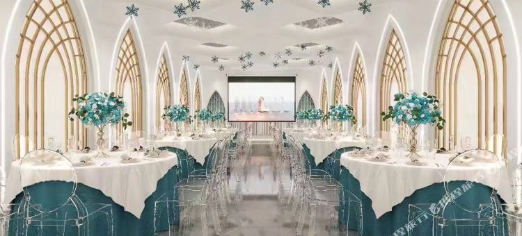 逸柏国际酒店(鹤壁市政府世纪广场店)图片