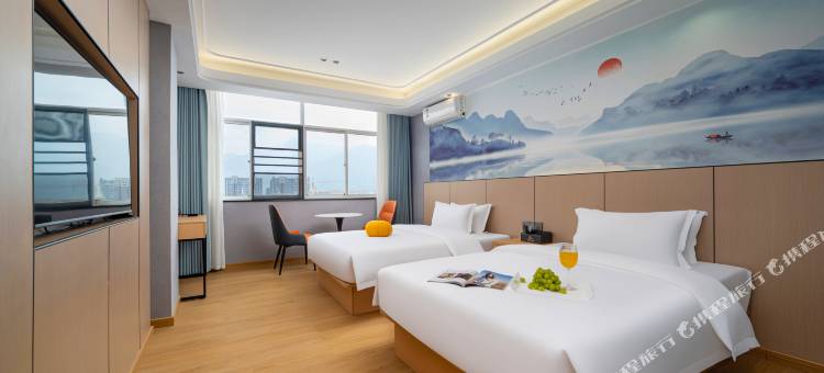 元江太阳城世纪酒店(太阳城广场星光夜市店)图片