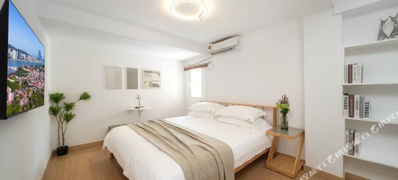 鼓浪屿如愿民宿(三丘田码头店)图片