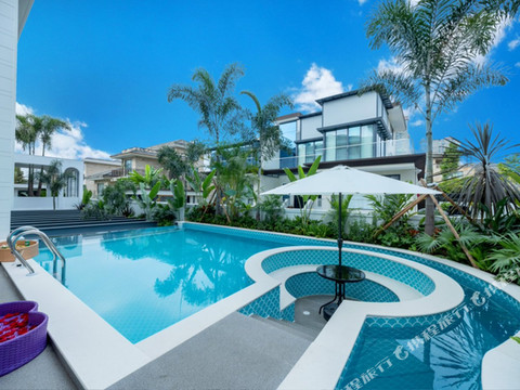 西双版纳景洪·32号公馆