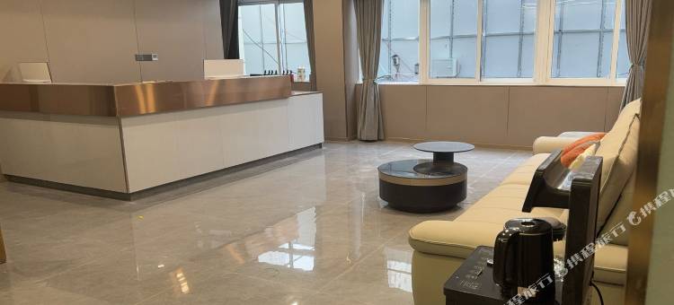 贝壳酒店(宿州火车站店)图片