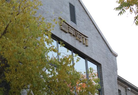 南京壹苇柒竹文学民宿外景图