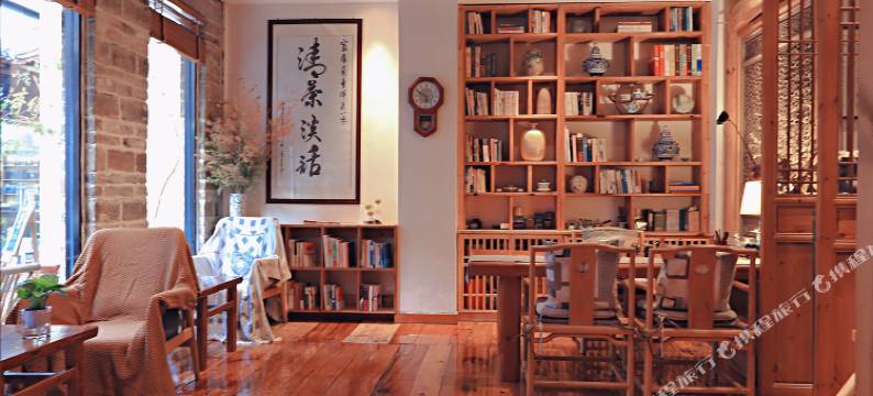 黄山和春语.Mild Spring精品客栈(屯溪老街|黎阳in巷店)图片