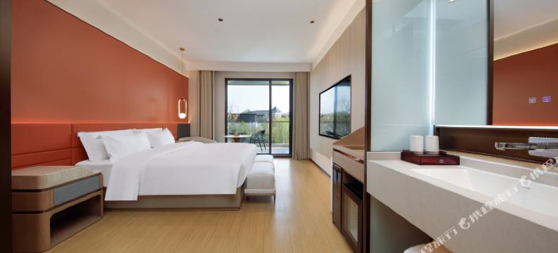 扬州瘦西湖石榴酒店图片