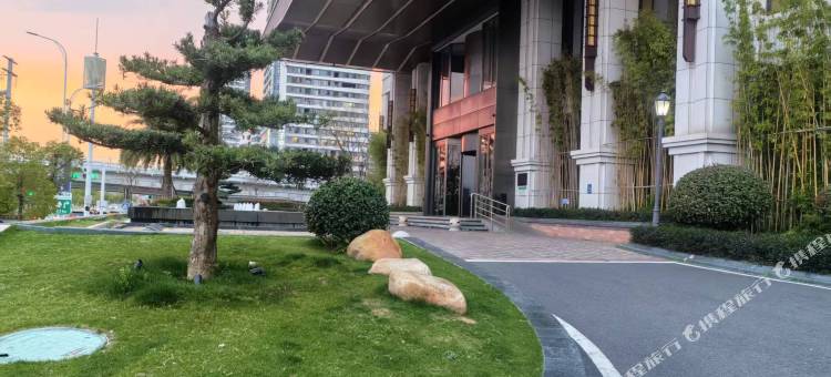 平苑公寓(赣州嘉福金融中心店)图片