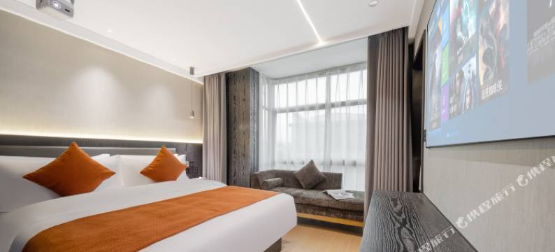 万达广场·万悦国际印象酒店(义乌全球总部经济园店)图片