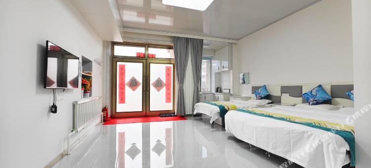 汤旺河白桦林旅馆图片