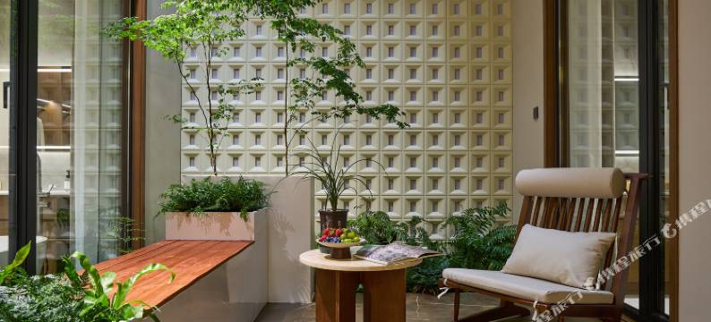 隐巷·HIDDENALLEY民宿(大同古城华严寺店)图片