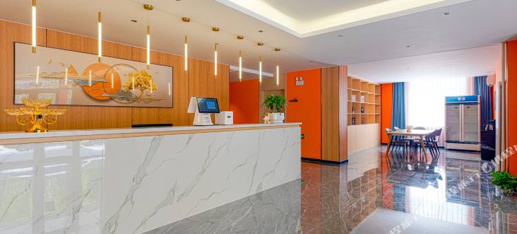 鼎丰国际酒店(德州高铁东站店)图片