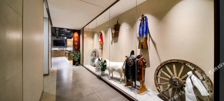 桐花艺术酒店(开封博物馆店)图片