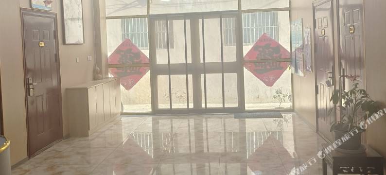 沂源心之家商务宾馆图片