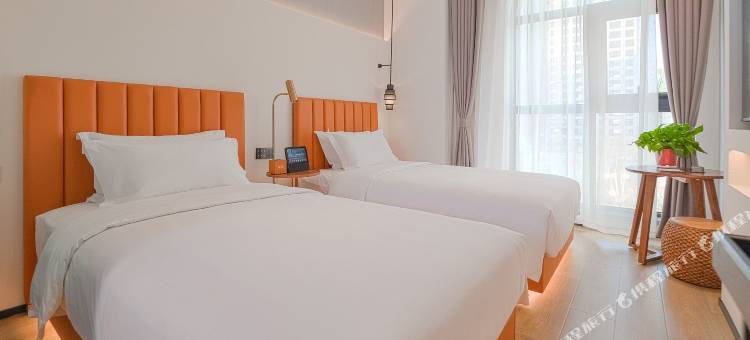 大同花鹿酒店(大同大学御东校区店)图片