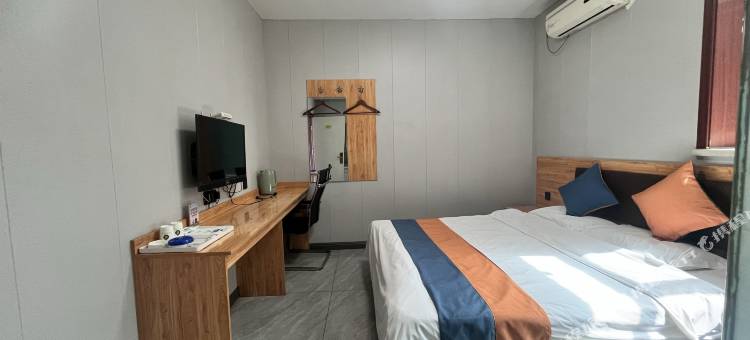 嗨友酒店(天福广场店)图片