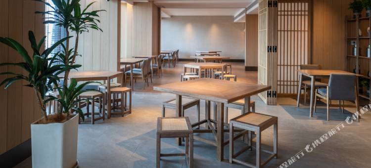 杭州富阳璟新君亭酒店图片