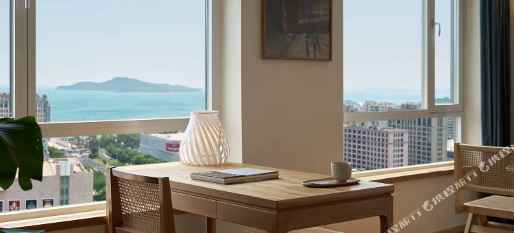 一心客房｜环保·纯棉·乳胶｜Silence海景屋(刘公岛威高广场店)图片