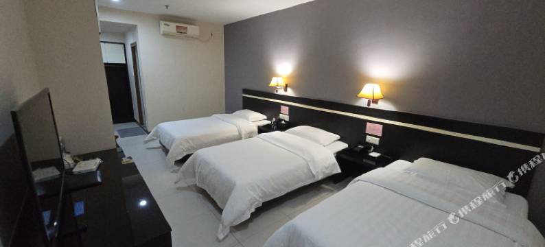 江门华盛宾馆礼乐一路店图片