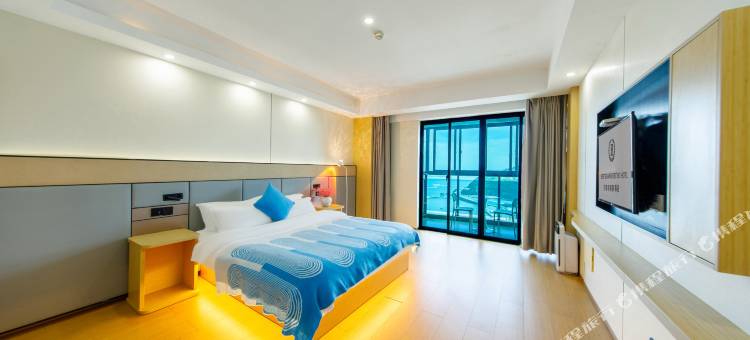 舟山贝斯特海景酒店(东港莲洋广场店)图片