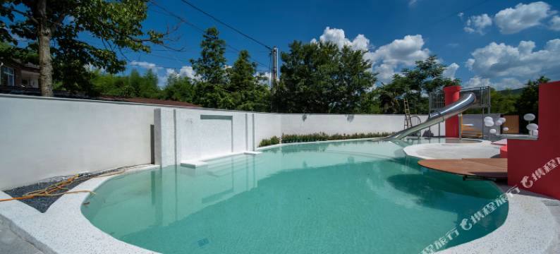 云漫里·28HOW亲子度假设计师美墅(安吉浮云谷景区店)图片