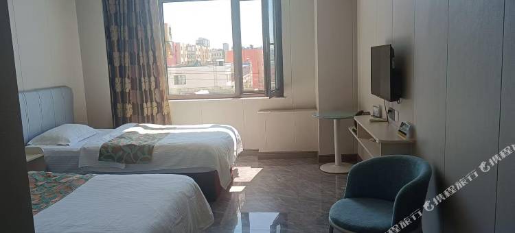 北票寰宇商务会馆图片