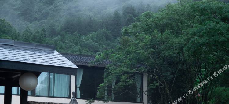 三清山翠微酒店图片