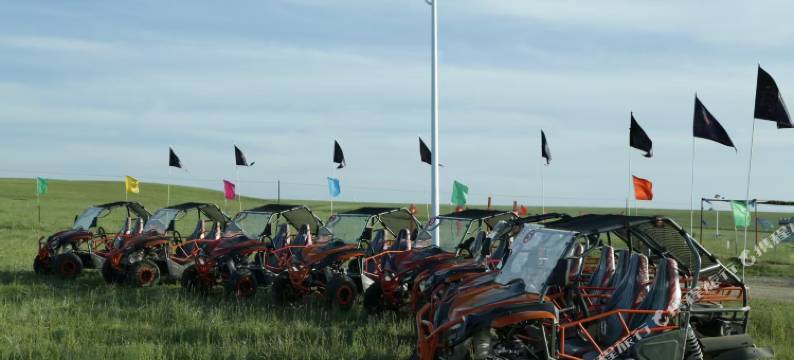 希拉穆仁镇汉廷民宿图片