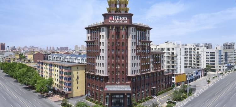 营口站前希尔顿花园酒店图片