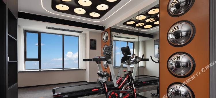 朵兰达V酒店(乐山高铁站世豪广场店)图片