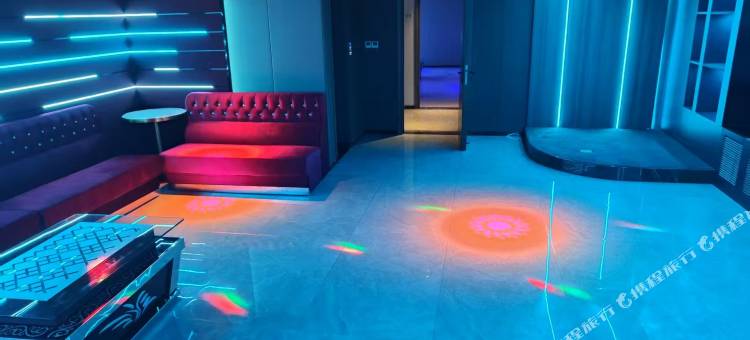 隆化热河山语温泉酒店图片