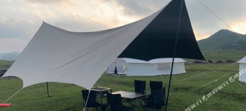 阿西里西漫布繁星露营基地图片