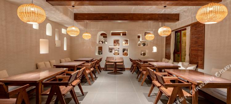 白哈巴松漫民宿图片