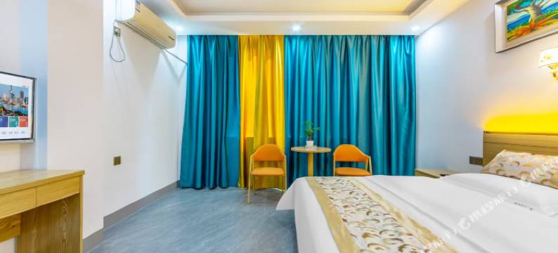 广州白云双和公寓(广东警官学院店)图片