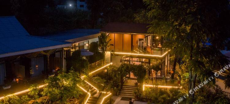 保山望月轩山景民宿(百花岭店)图片