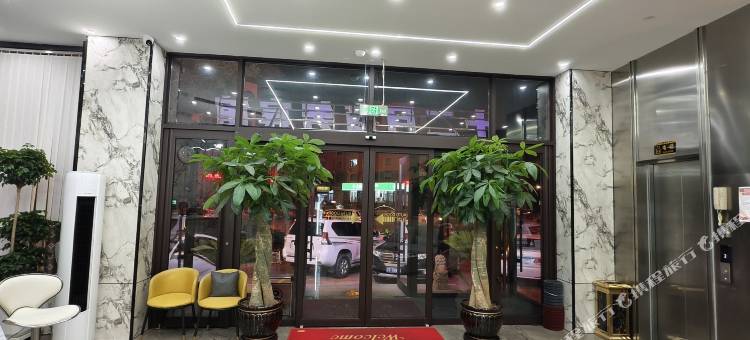 十二月商务宾馆图片