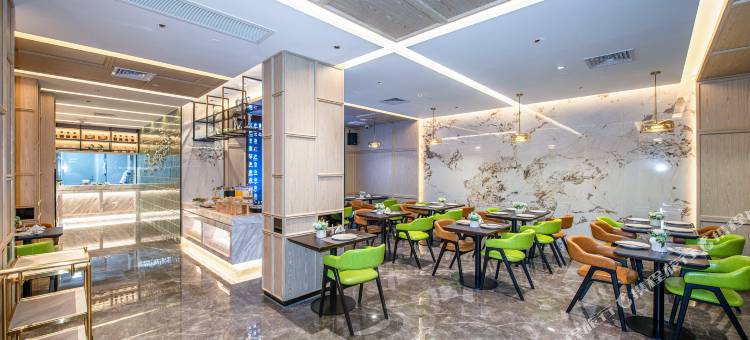 莱斯登酒店(广州海珠万达广场逸景路地铁站店)图片