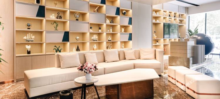 凯里亚德酒店(石家庄中山西路裕西公园店)图片