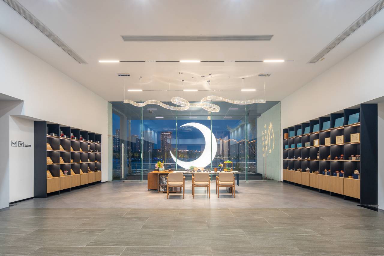 花筑·映月湖畔酒店(无锡东站店)图片
