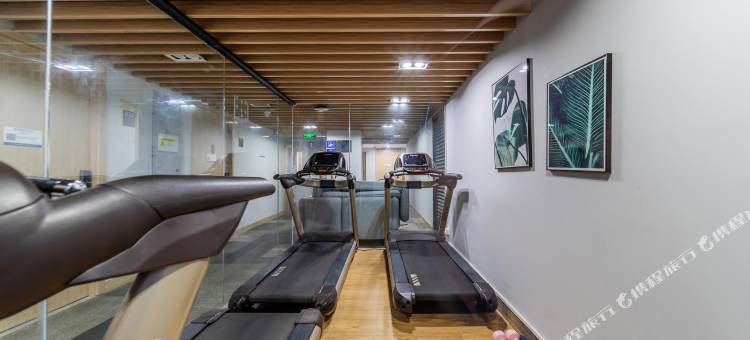 海仕群公寓式酒店图片