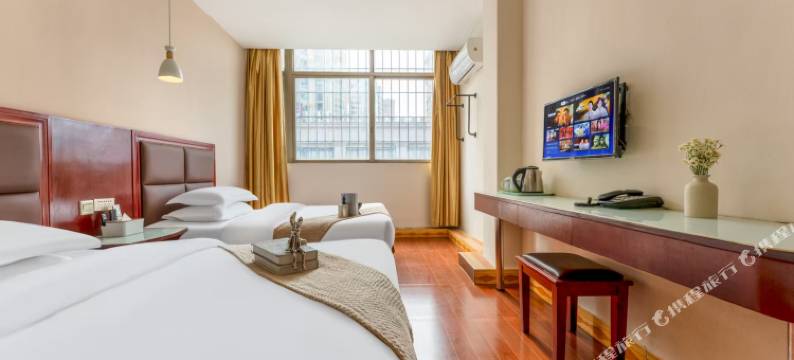 江门永盛商务宾馆图片