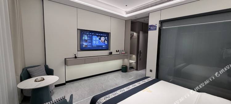 梦轩阁大酒店(本庄收费站店)图片