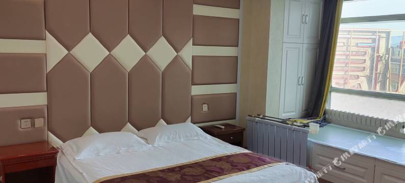 呼伦贝尔金草地宾馆图片