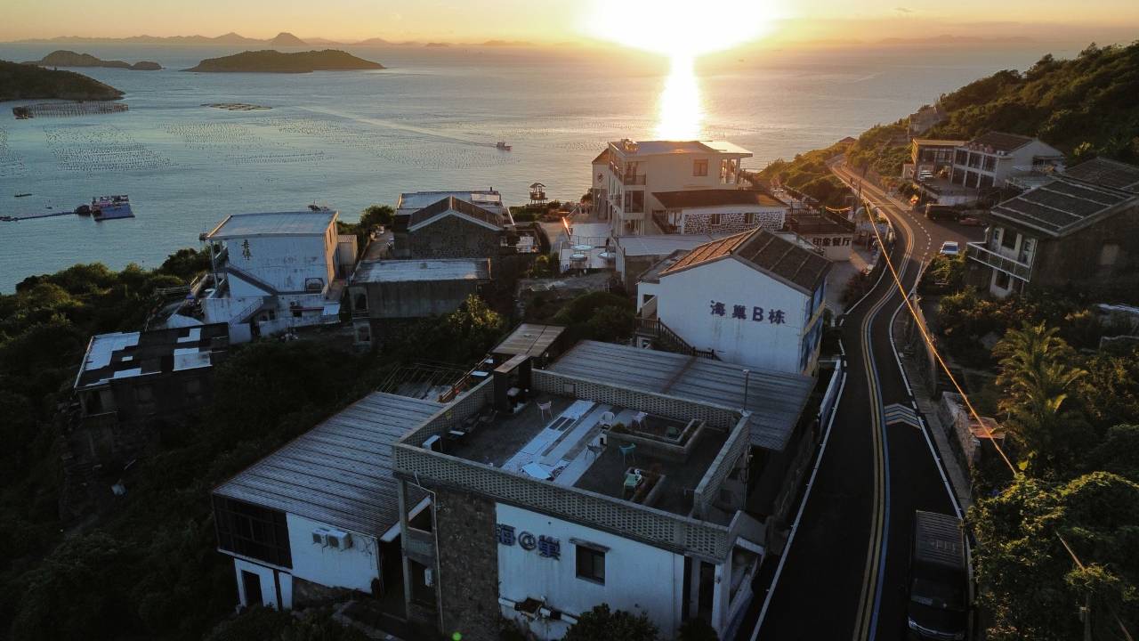 台州海巢Meeting·度假民宿(土地堂店)图片