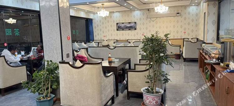 定日喜马拉雅宾馆图片