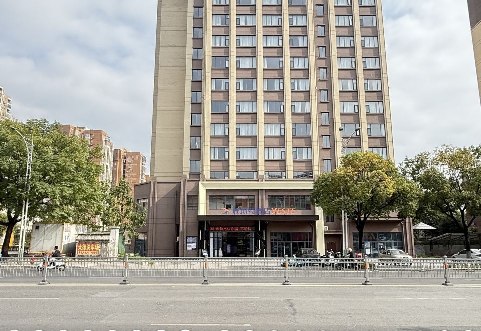 酒店外观
