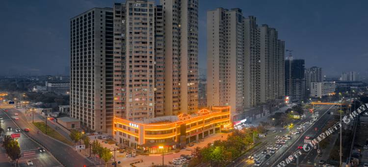 廷泊酒店(洛阳洛邑古城应天门店)图片