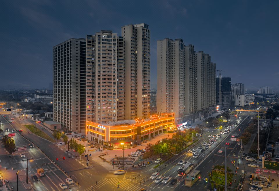 廷泊酒店（洛阳洛邑古城应天门店） 图片2
