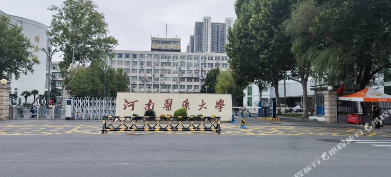 新乡方糖酒店(大学城店)图片