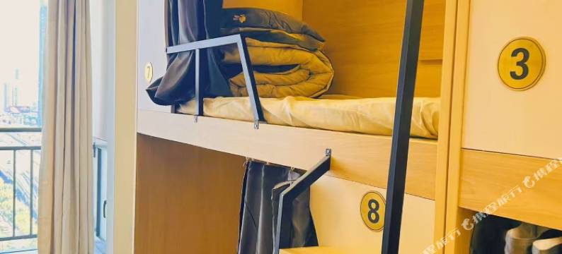 景轩青年旅舍(万象SOHO店)图片