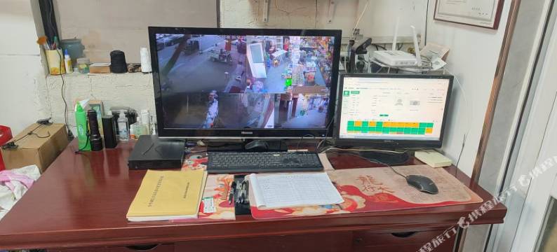 有家超市宾馆图片