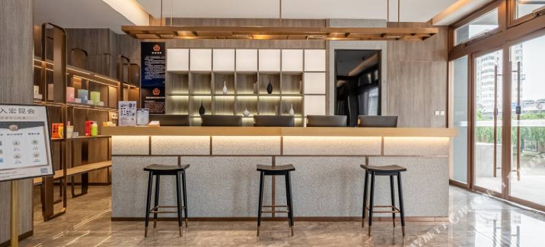 朗丽兹酒店(北京中日友好医院和平西桥地铁站店)图片