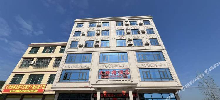 大拇指酒店图片